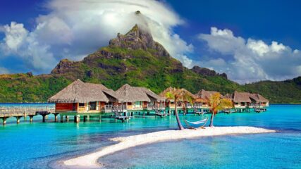 Tahiti - Moorea - Bora Bora