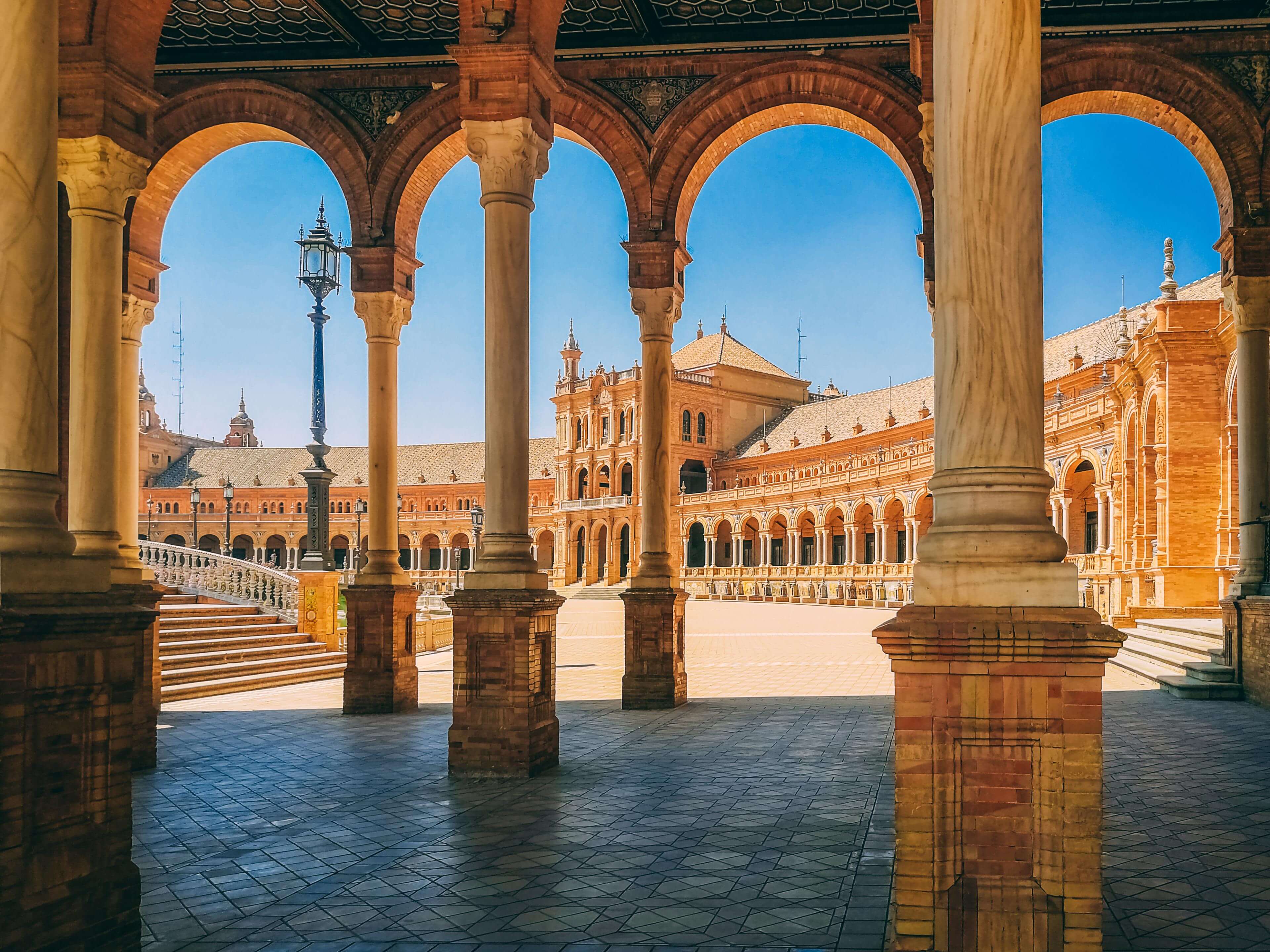 Andaluzija Sevilla