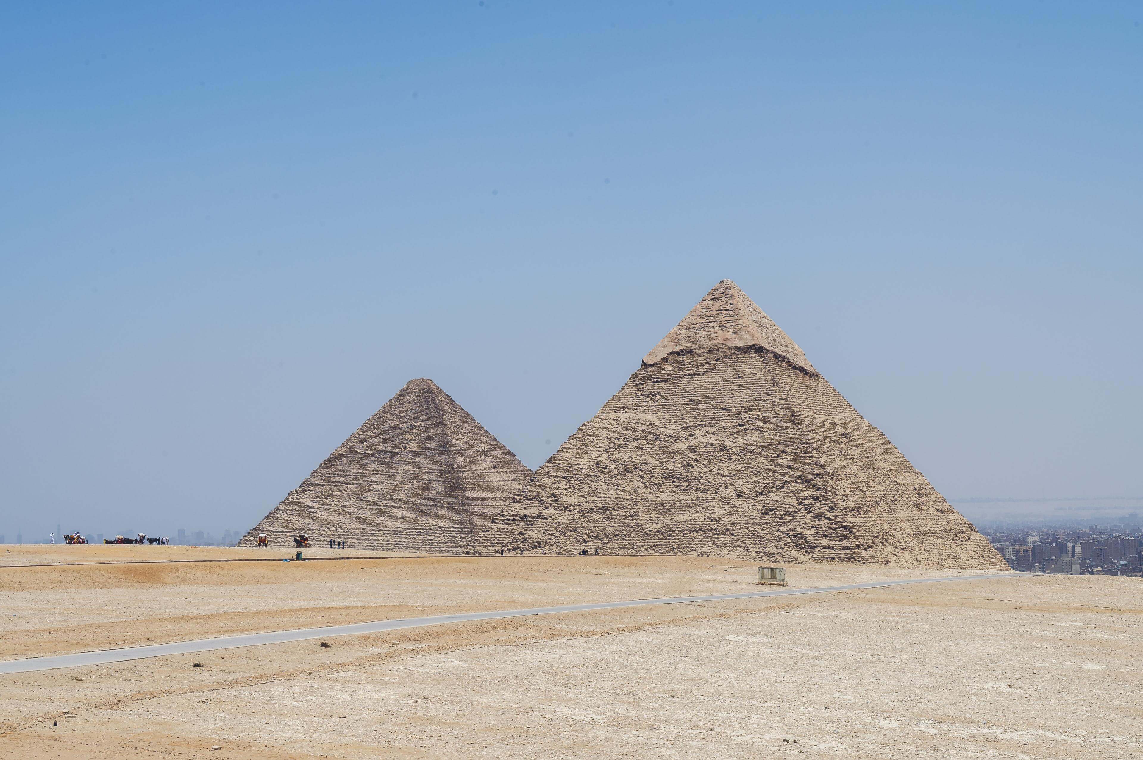 Piramide Giza Kairo Egipat