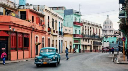 Kuba Havana