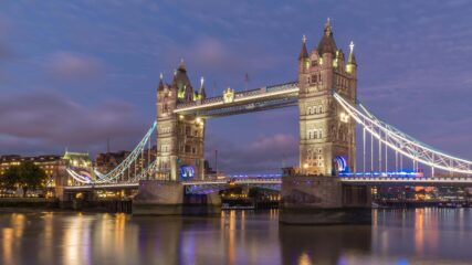 London Tower Bridge