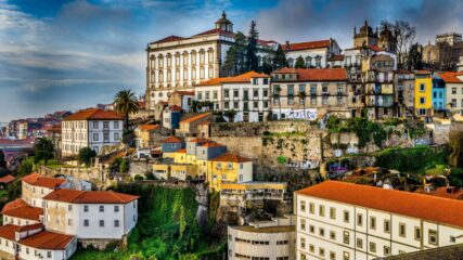 Lisabon I Mala Portugalska Tura