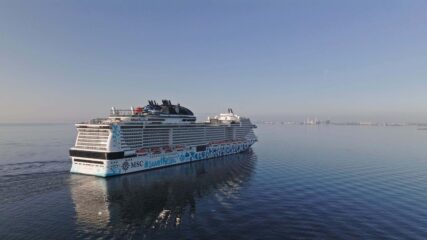 MSC EURIBIA