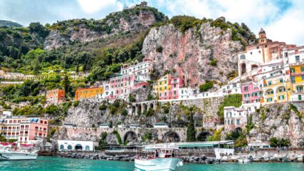 Amalfi Italija