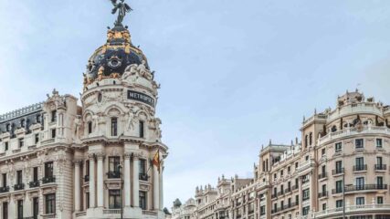 Madrid Španjolska