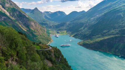 Norveški Fjordovi