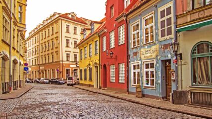 Riga Latvija