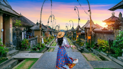 Bali – Ljetno Putovanje