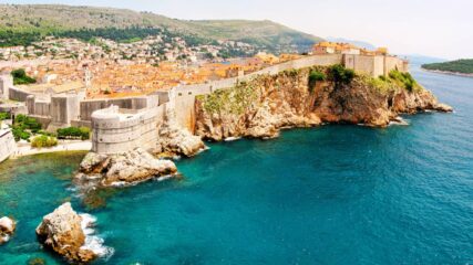 Dubrovnik I Boka Kotorska – Zaljev Hrvatskih Svetaca
