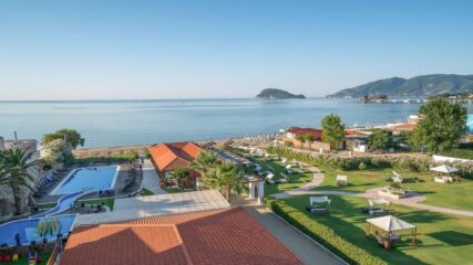 Galaxy Beach Resort 5*