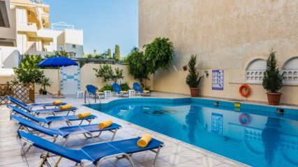 Hotel Central Hersonissos 3*