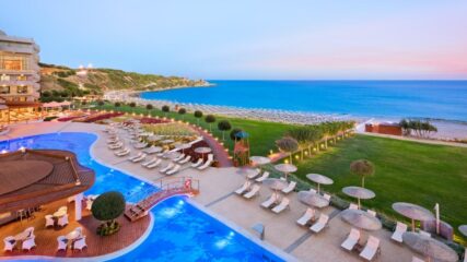Elysium Resort & Spa 5*