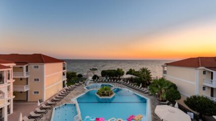 Iliessa Beach Hotel 3*