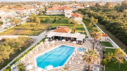 Kalamaki Beach 3*