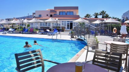 Hotel Kalia Beach 4*