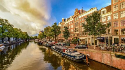 Amsterdam I Mala Nizozemska Tura