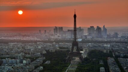 Pariz 5 Dana – La Ville Des Lumières