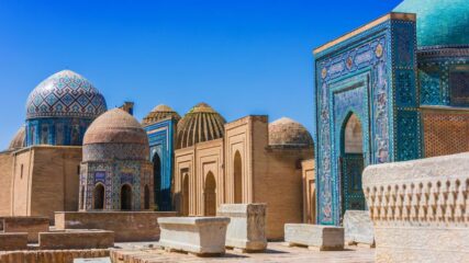 Uzbekistan, Mistična Zemlja Na Putu Svile – 9 Dana