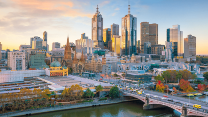 Australija – Nova Godina