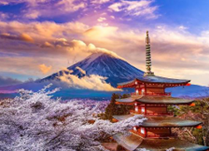 Premium Krstarenje Japanom I Južnom Korejom Brodom Diamond Princess