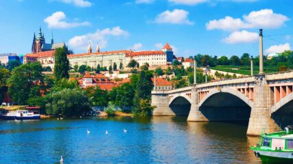 Prag – Bohemian Rhapsody