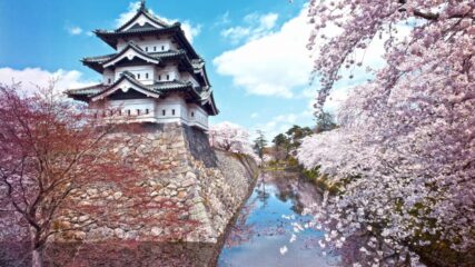 Japan – od Tokija do Osake