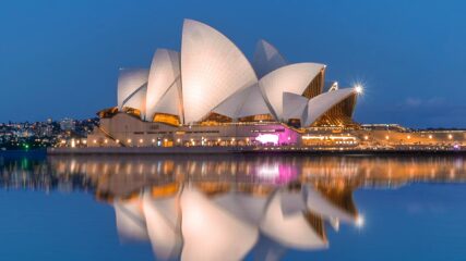 Australija I Novi Zeland