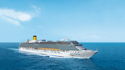 Krstarenje istočnim Mediteranom brodom COSTA DELIZIOSA