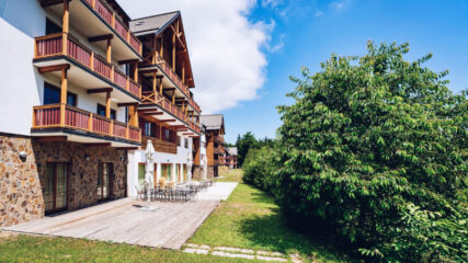 Forest Hotel Videc – Planinski wellness bijeg u zelenom srcu Pohorja