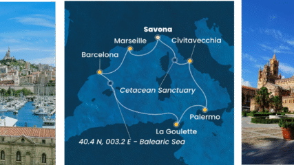 krstarenje costa smeralda