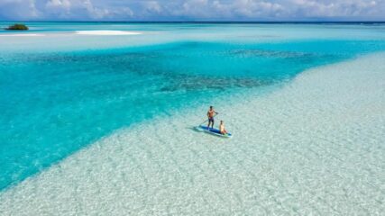 maldivi medeni mjesec