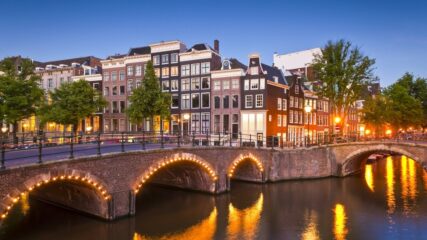 Amsterdam Adventsko putovanje