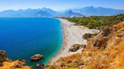 Antalya & Istanbul