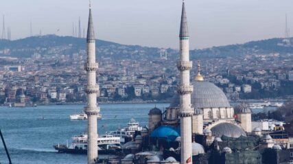 Istanbul iz Splita