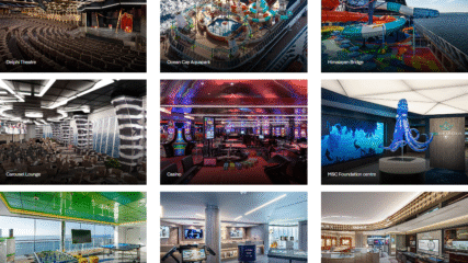 Krstarenje Norveškim fjordovima – MSC Euribia 2026.