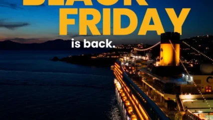 COSTA krstarenja BLACK FRIDAY ponuda