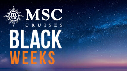 MSC krstarenja BLACK WEEKS ponuda