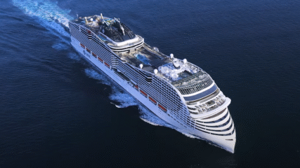 Krstarenje zapadnim Mediteranom brodom MSC WORLD EUROPA iz Genove ili Civitavecchie 2026.