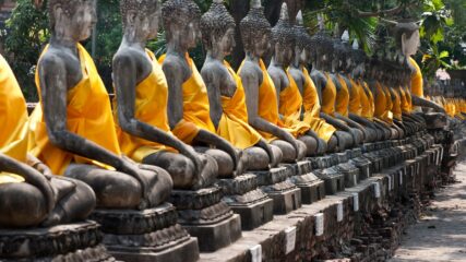 Tajland – Nova godina