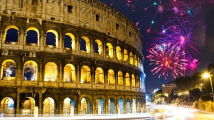Nova godina u Rimu – 4 dana