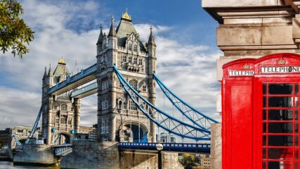 London, Filmski London