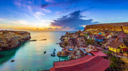 Malta, Mediteranska ljepotica