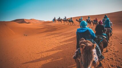 Maroko: Kraljevski gradovi – svibanj 2026.