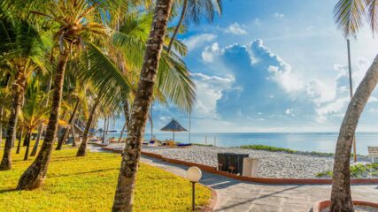 Kenija – Diani Beach i safari
