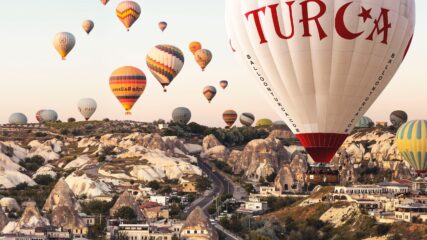 Kapadokija putovanje 4 dana