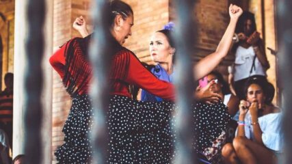 Andaluzija, Gibraltar i Tanger (Maroko) – flamenco i miris naranči