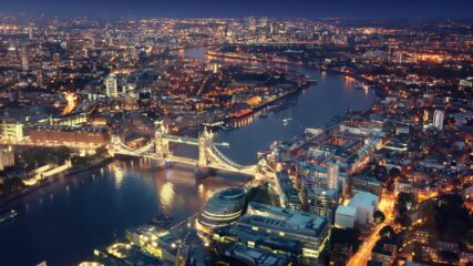 London 4 dana – Nova godina 2027.