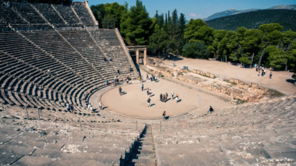 Atena, Delfi i Meteora, 5 dana – jesen