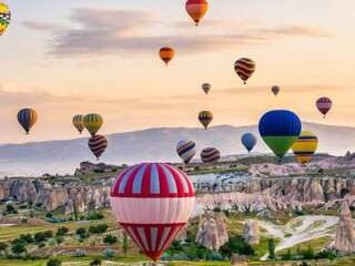 Čarobna Kapadokija