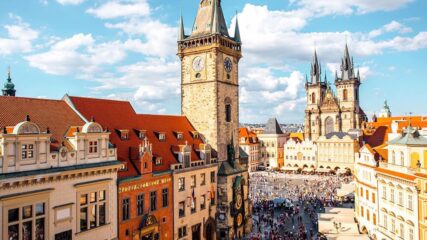 Prag 4 dana avionom 2026.